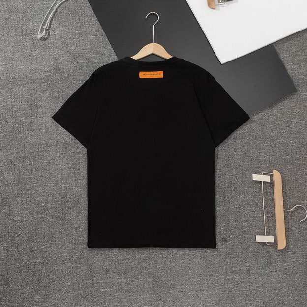 men LV t-shirts S-XL-018